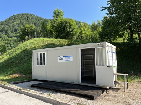 V zbirnem centru Ljubevč zaživel kotiček za ponovno uporabo – ZA...