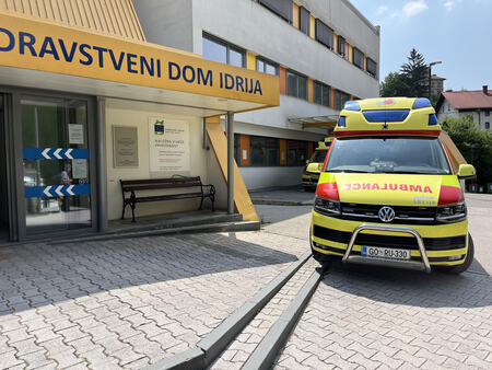 V ZD Idrija od torka naprej nova možnost za opredelitev pri osebnem...