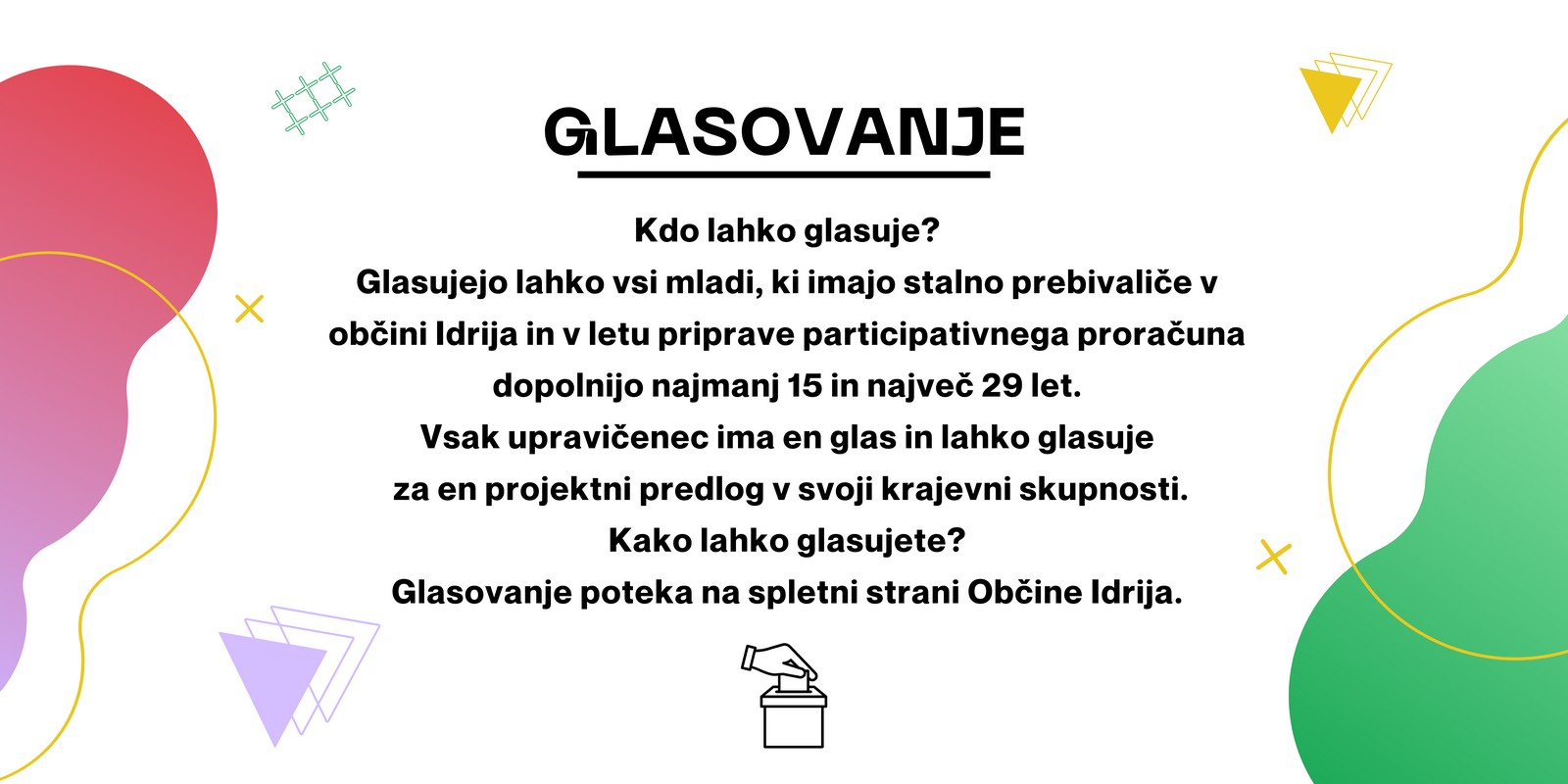 Glasovanje